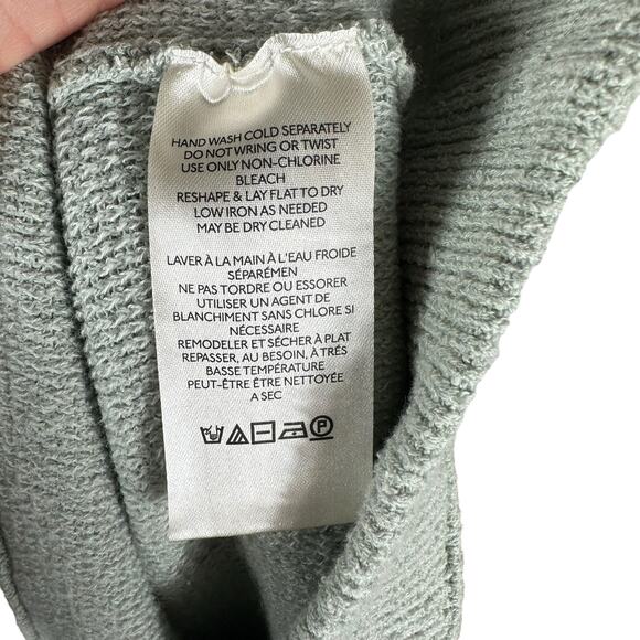 FREE PEOPLE Ottoman Slouchy Tunic Knit Sweater Oxide Women's Size XS NWT - Picture 7 of 8